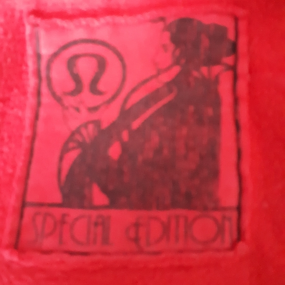 Special Edition Lululemon Scuba Hoodie - Picture 7 of 15